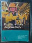 Podręcznik Bezpieczeństwo i higiena pracy do klasy 1