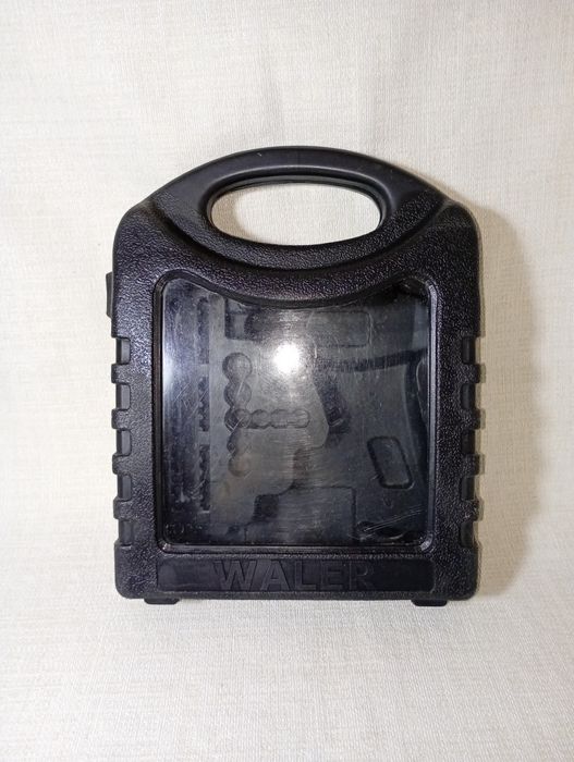 Кейс, чемодан для шуруповерта (б/у)