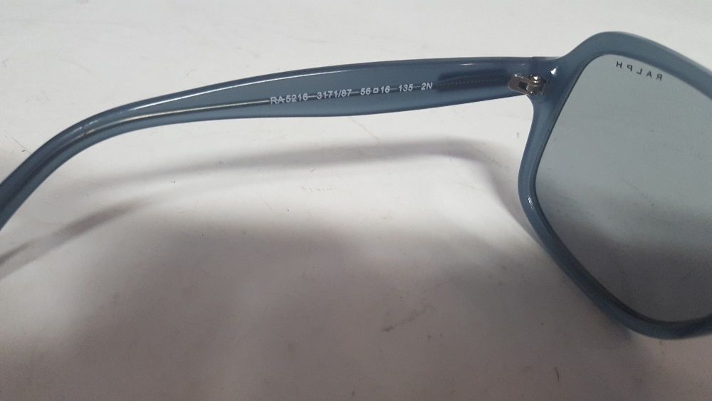 Damskie okulary RALPH Lauren RA5216/317187 Okulary przeciwsłoneczne
