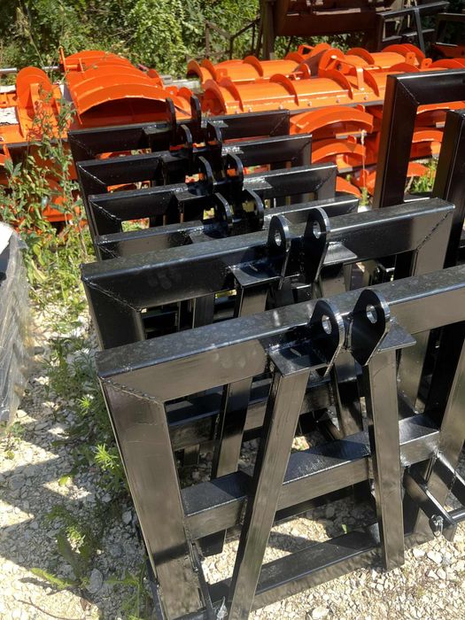 paleciak widły do palet na TUZ nowe transport cała Polska