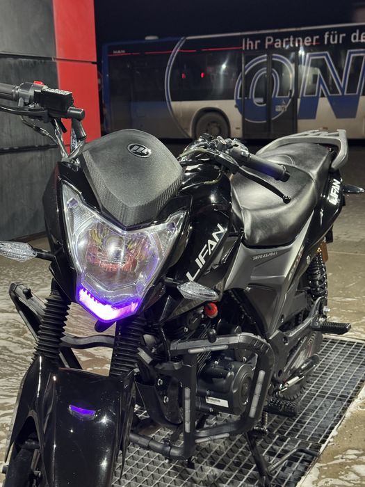 Lifan cityr 200 2025 року