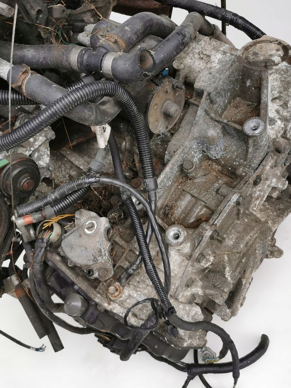 Silnik Kompletny Jaguar X-type 3.0 V6 Aj-v6 Fb