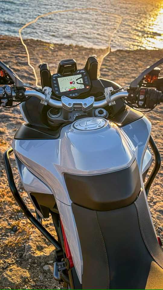 2019 Ducati multistrada 950s 13000KM
