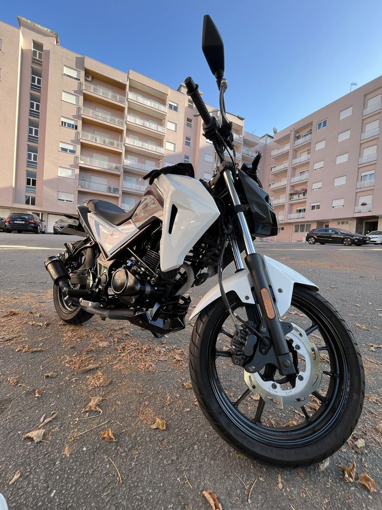 Mota Sym Nh-X 125