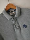 Tommy Hilfiger polo t-shirt koszulka krótki rękaw logowana S/M