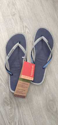 NOVAS - Havaianas Mulher 37/38