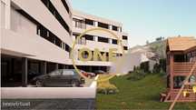 Apartamento Novo T3+1, c/terraço, jardim e garagem - Parque dos Sonhos