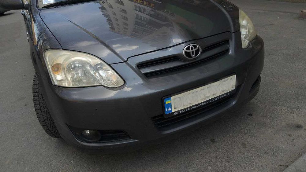 Toyota Corolla 2006