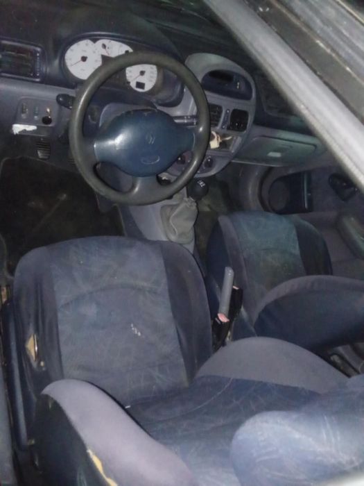 Renault clio 1.2/16v