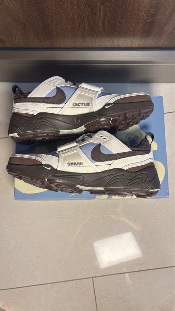 Nike Zoom Field Jaxx x Travis Scott ‘Leche Blue’