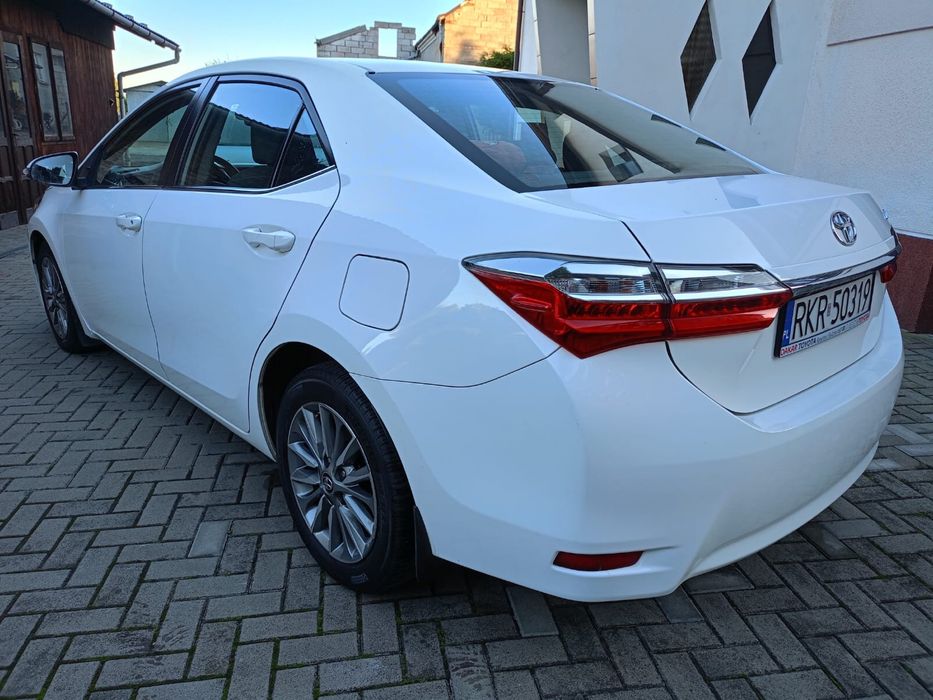 Toyota Corolla 1.4 D4D 90 KM - Stan idealny