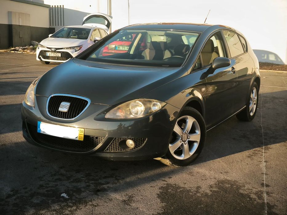 SEAT Leon 1.9 TDI Sport