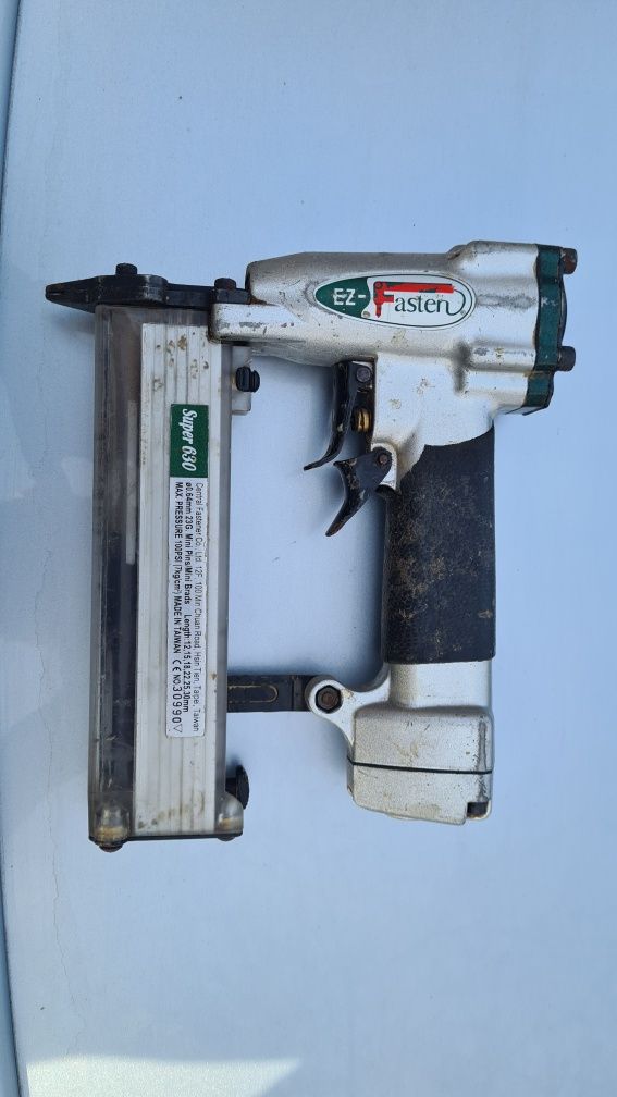Пневмопистолет шпилькозабивной EZ-Fasten SUPER630