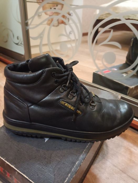 Чоловічі зимові черевики Cross Jeans