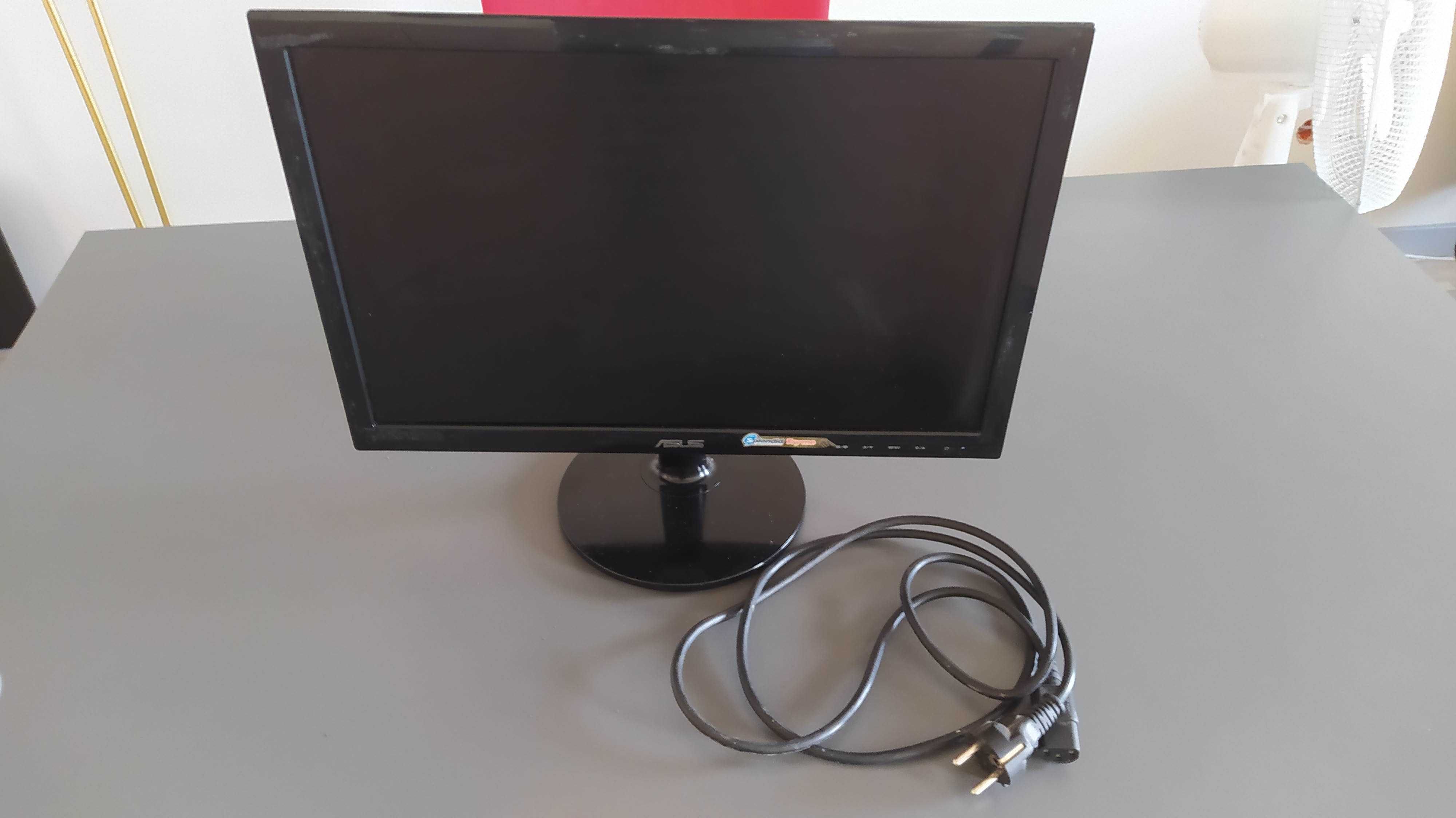 Monitor Asus VS198D 19 cali