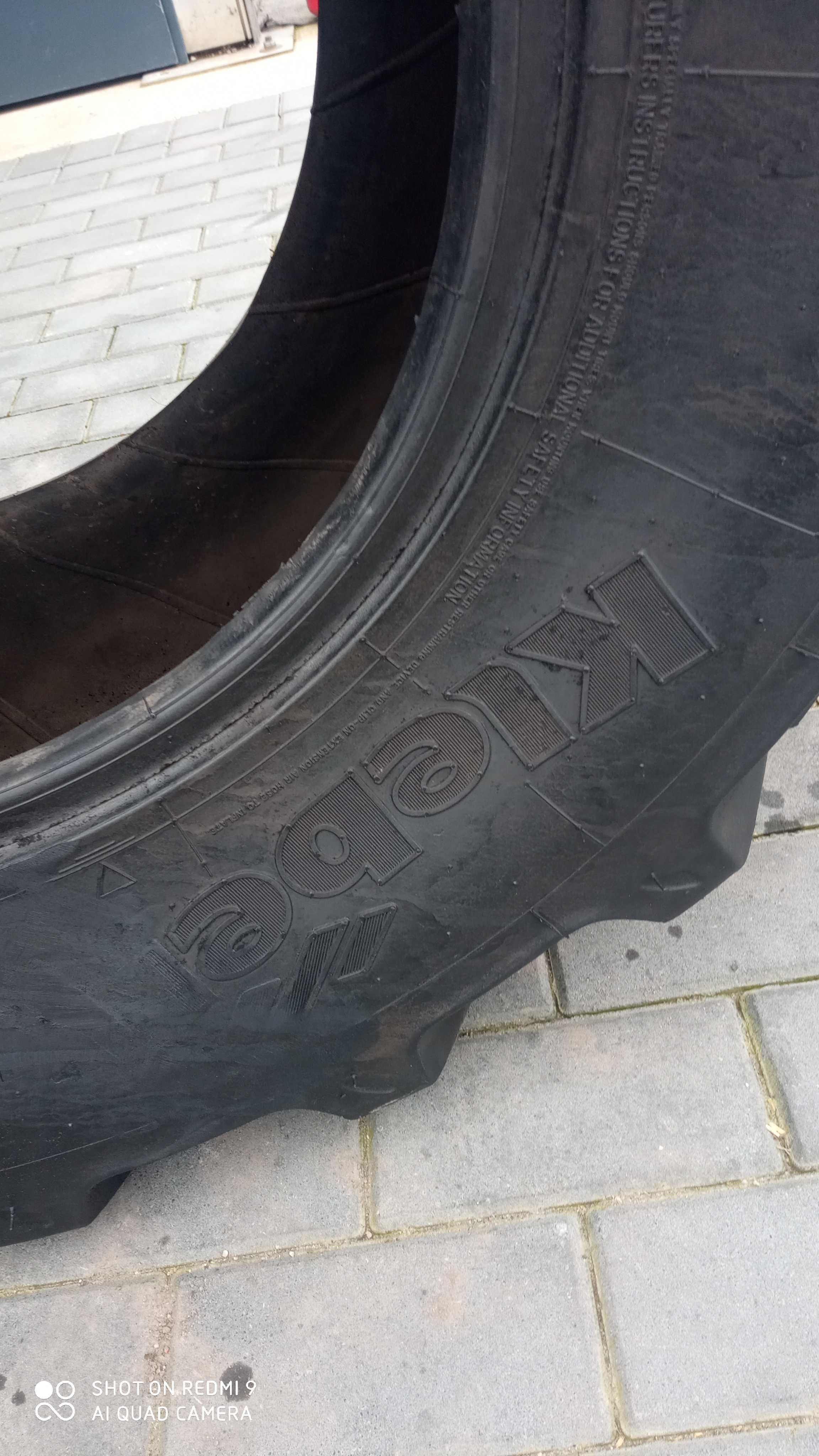 360/70R20 KLEBER Fitker JB671