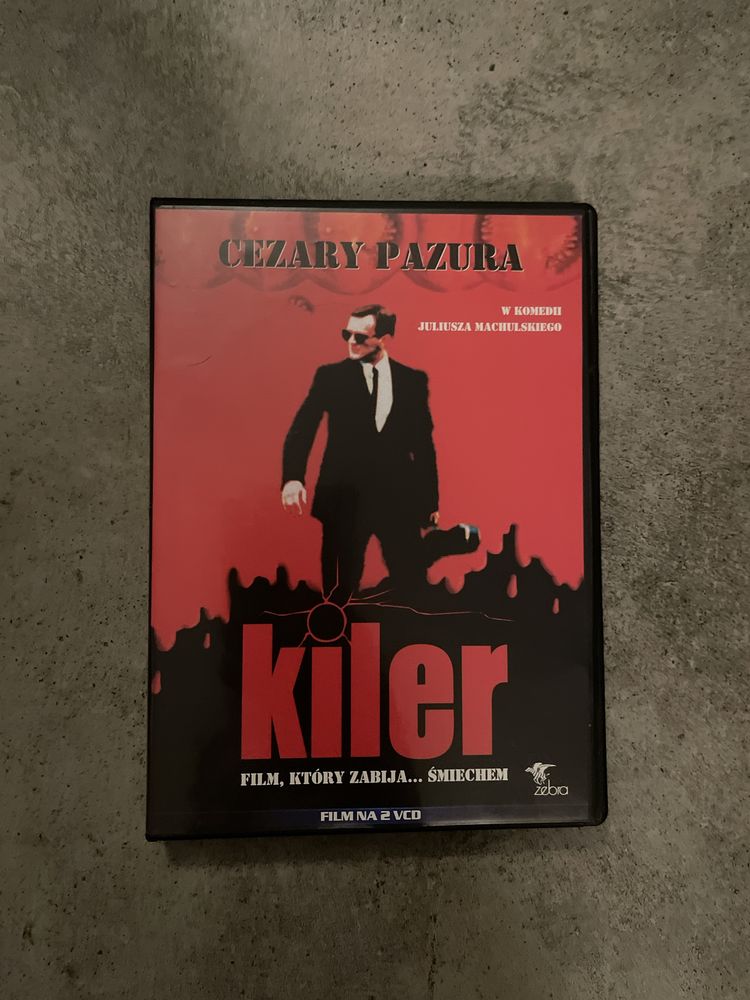 Kiler film na VCD