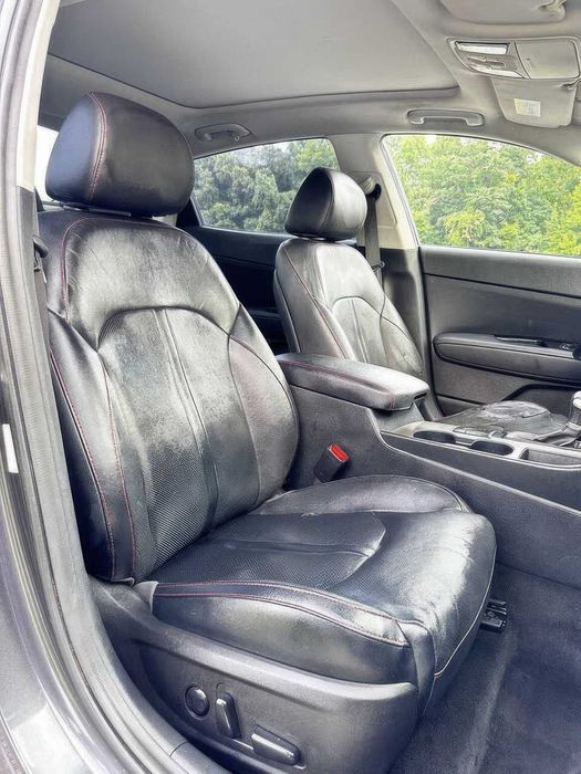 Kia Optima SX Turbo      2018