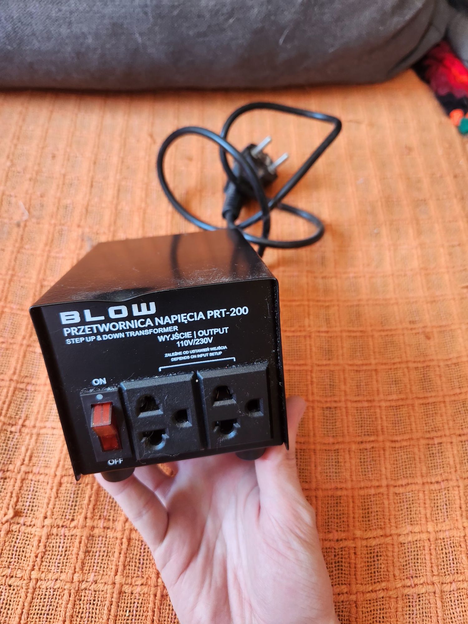 Transformador BLOW