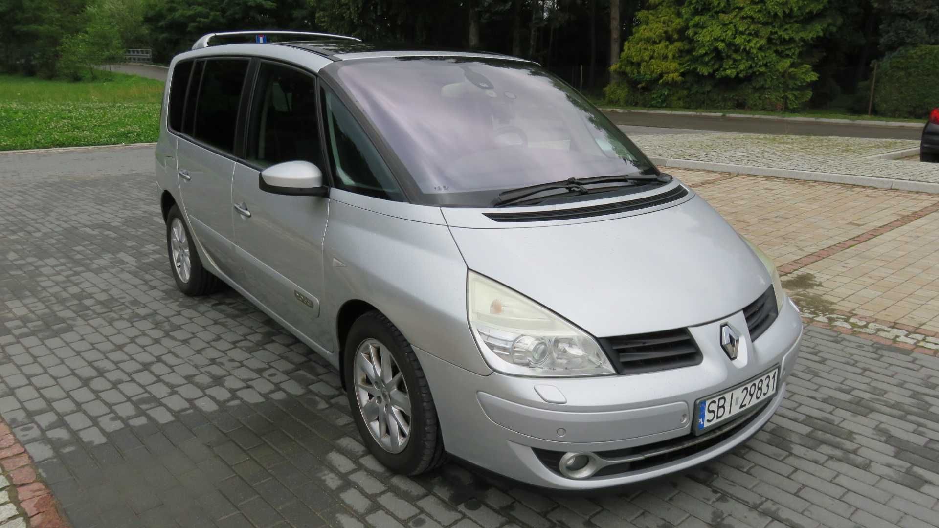 Renault Espace IV, 2.0 Diesel