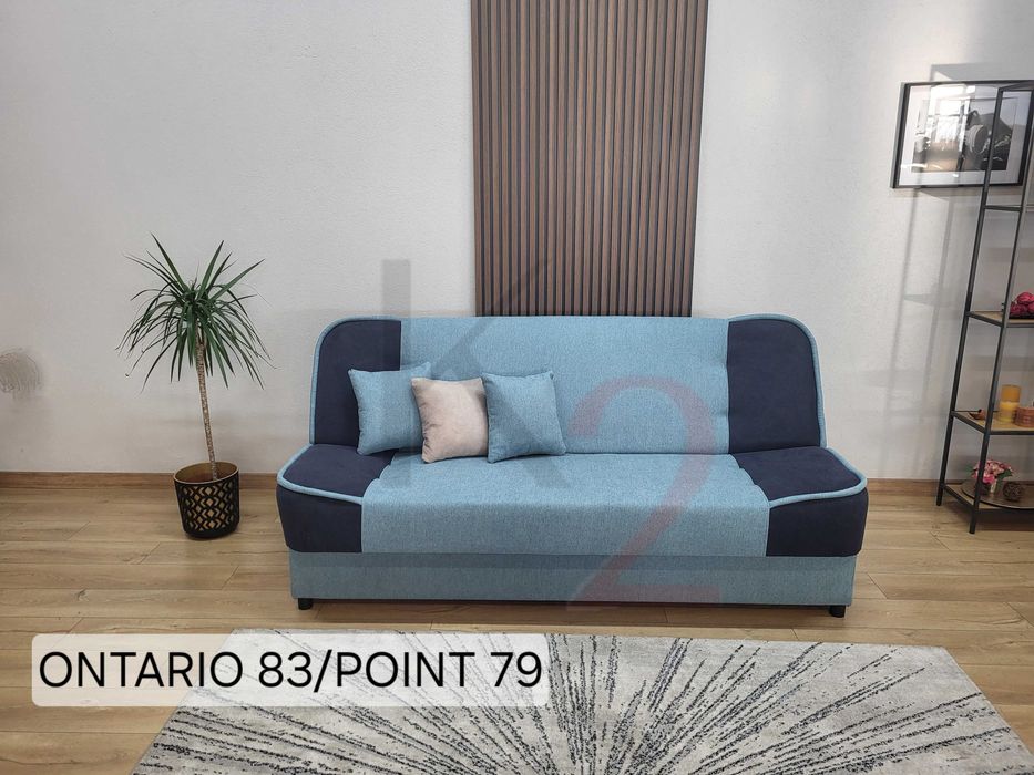 Tania Wersalka ,Sofa , na sprężynach Kanapa- Szybka realizacja