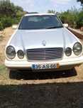 Mercedes E220 (w210) atmosférico