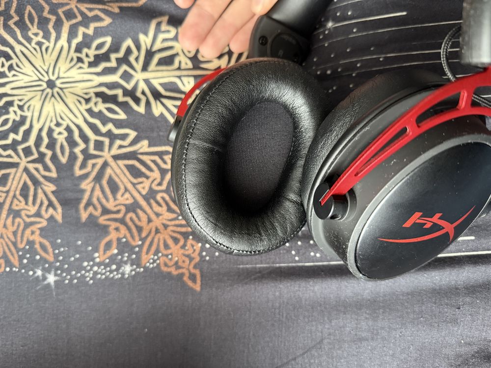 Hyperx Cloud Alpha