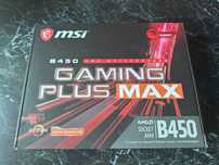 płyta główna MSI B450 GAMING PLUS MAX AM4