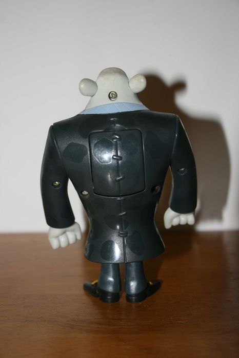 Figura Filme "Por Água Abaixo" - McDonald´s 2006