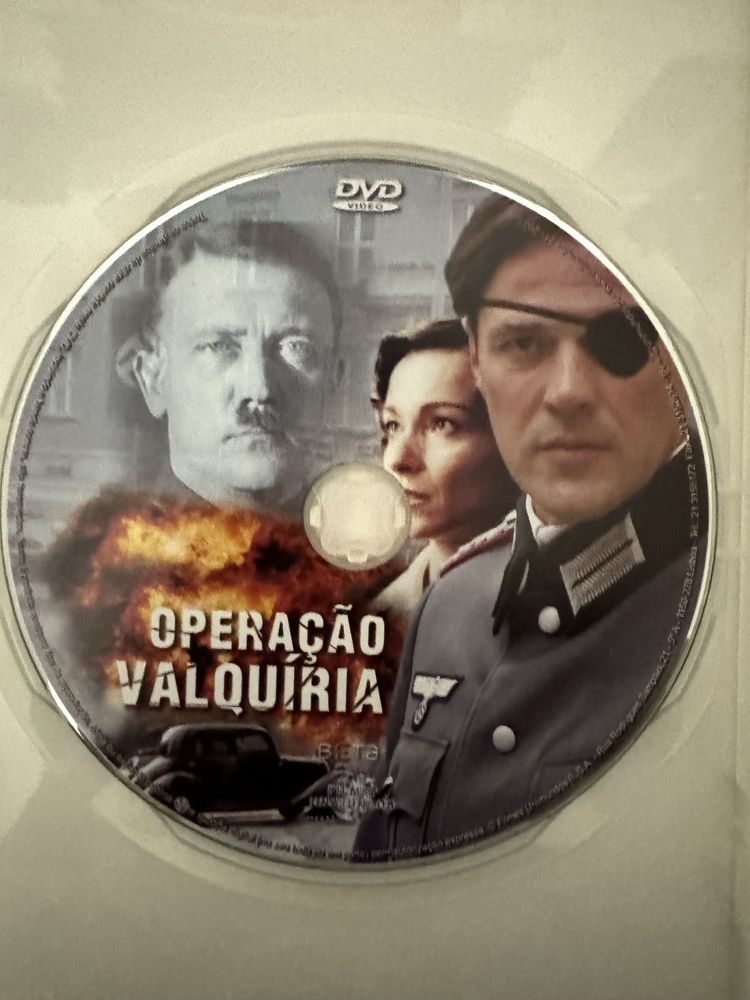 Operação Valquíria DVD