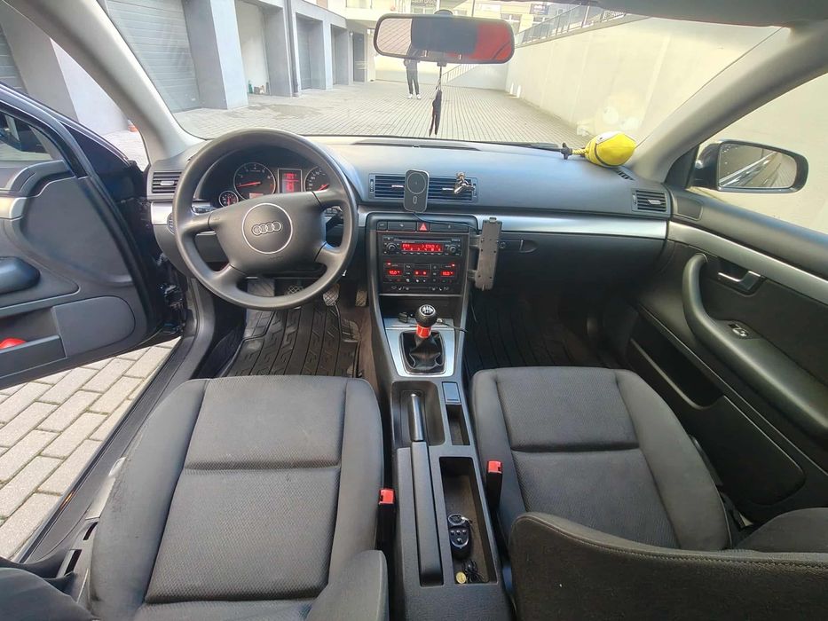 Audi a4 b6 2.0 ALT orginał