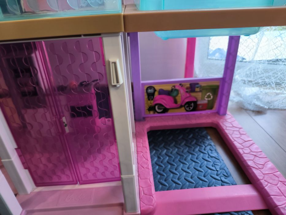Domek Barbie Dreamhause