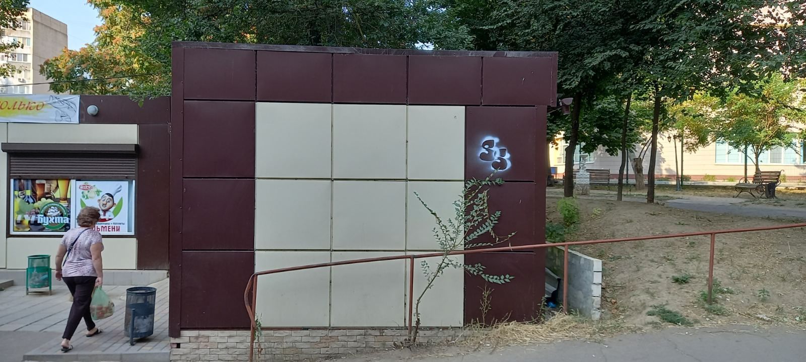 Здам в оренду ком. приміщення.