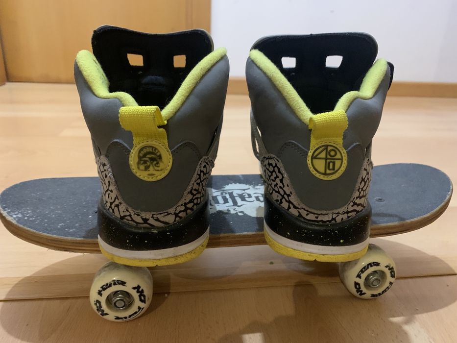 Air JORDAN sapatilhas unissexo edição limitada