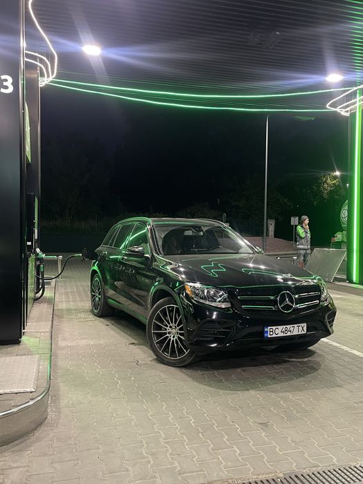 Mercedes GLC 300 4 matic
