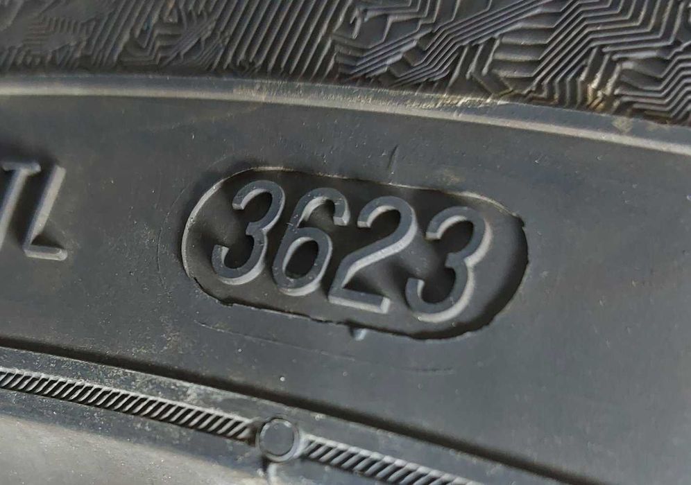 ~7мм 2023 Розпаровка 255 50 19 Semperit Speed-Grip 3 зима Q4 Q5 BMW X5