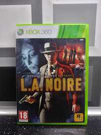L.A. Noire Xbox 360 *3płyty*
