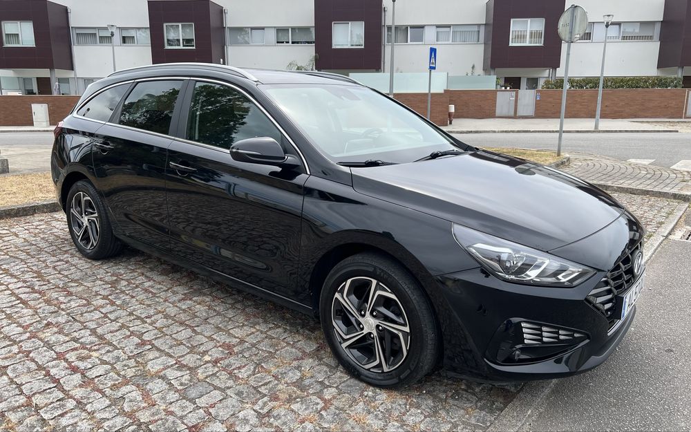 Hyundai I30 SW Novembro de 2021