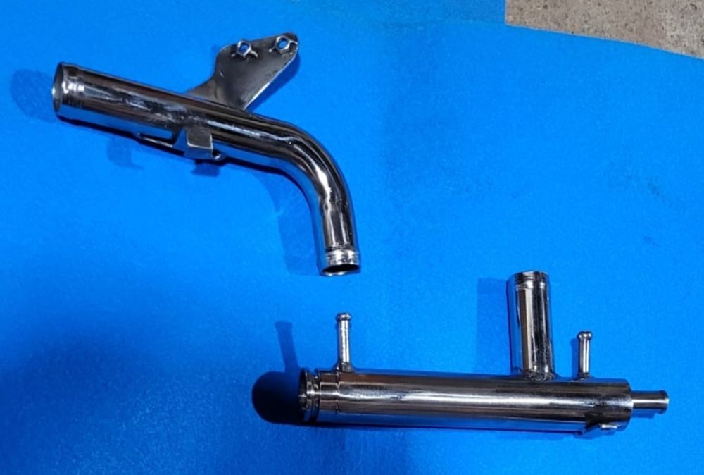 Tubos água para carro Suzuki samurai Santana SJ413