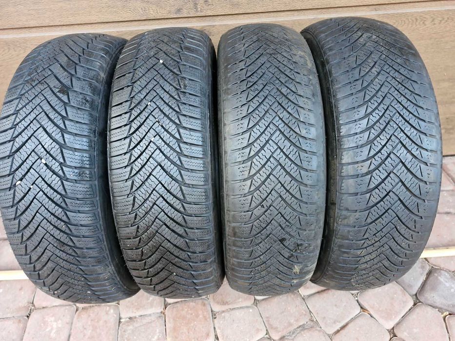 Opony zimowe 175/65/15