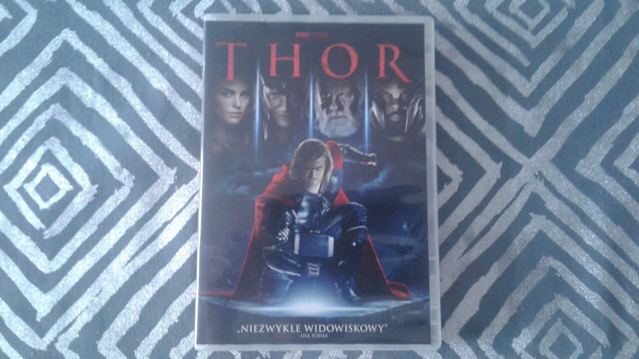 Thor Film DVD Marvel