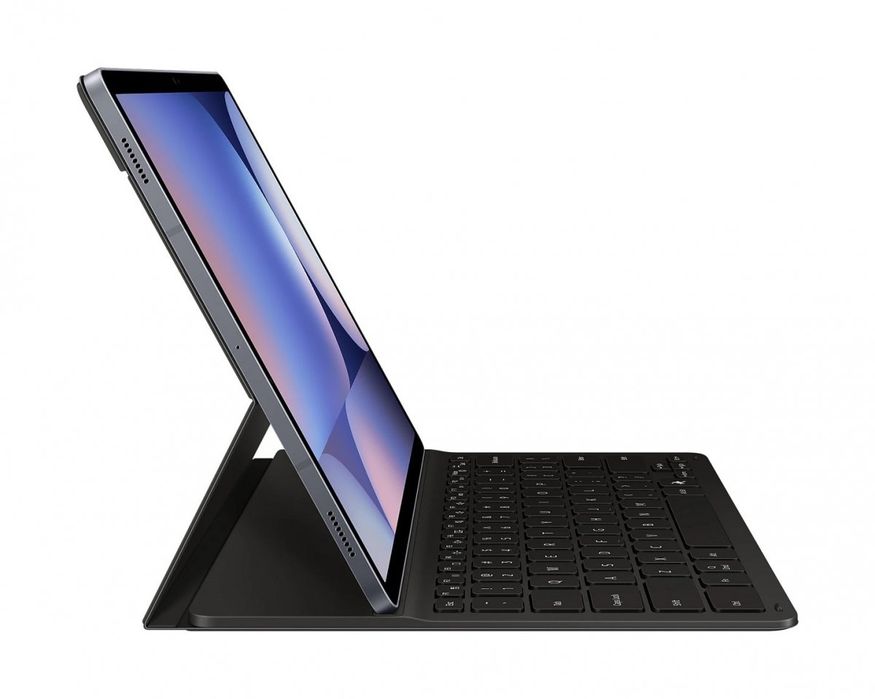 Oryginalne Etui Z Klawiaturą Samsung Tab S9+/S10+/ S9 Fe+ Slim Ai Key