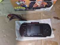 Consola de jogos