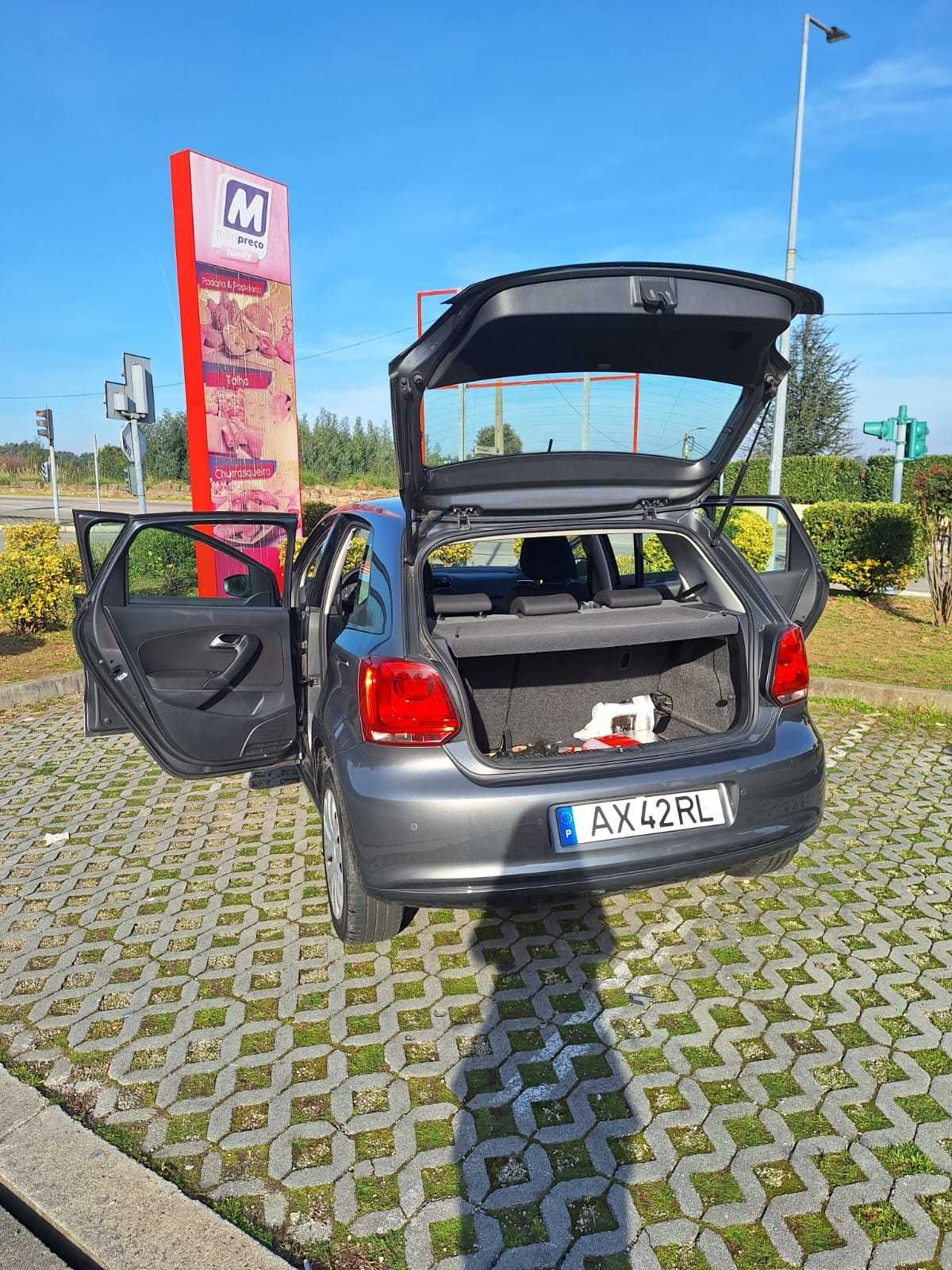 Volkswagen Polo 1.6 TDI