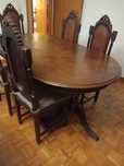Mesa de sala de jantar