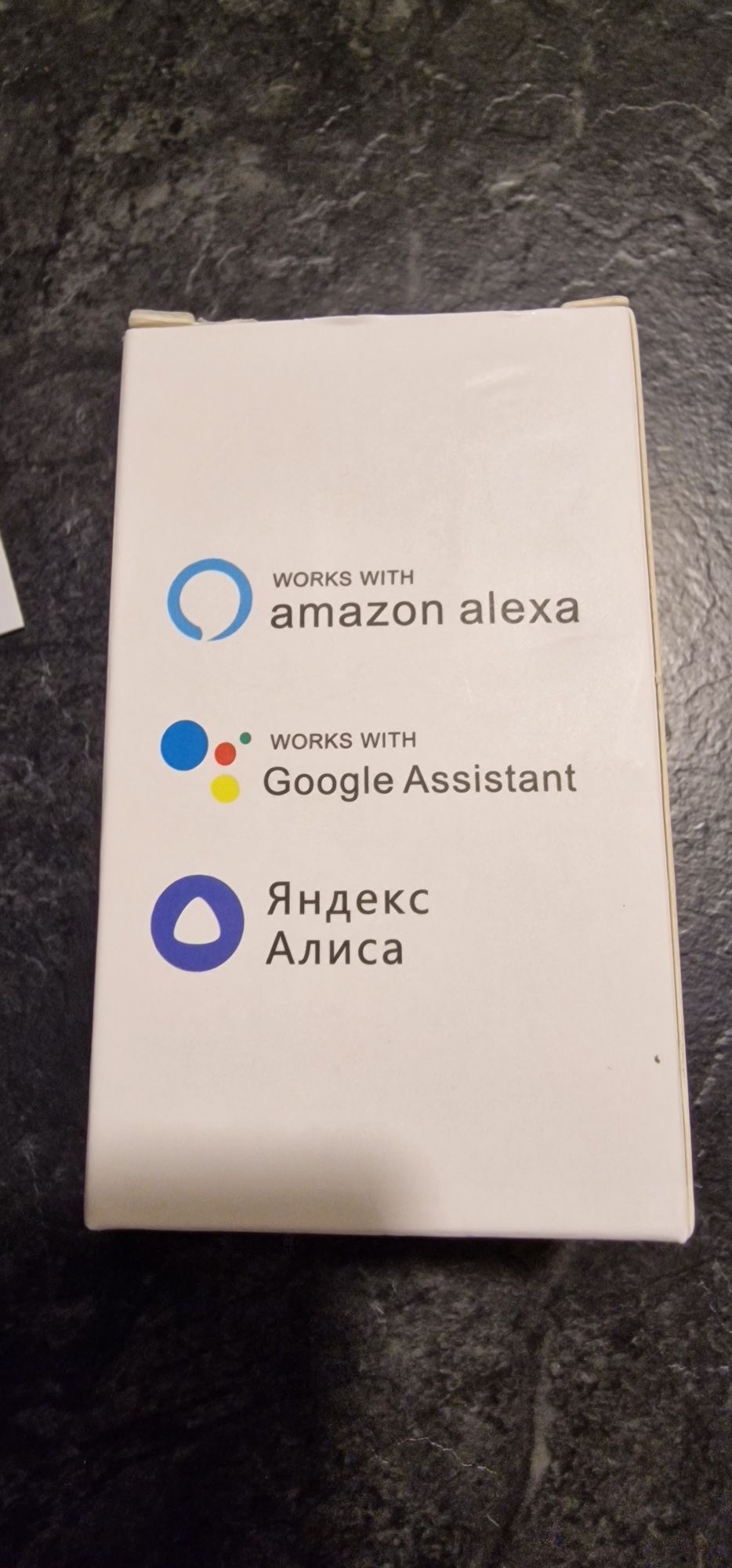 Gniazdko smart 20A WiFi Bluetooth Tuya ALexa Google Assistant