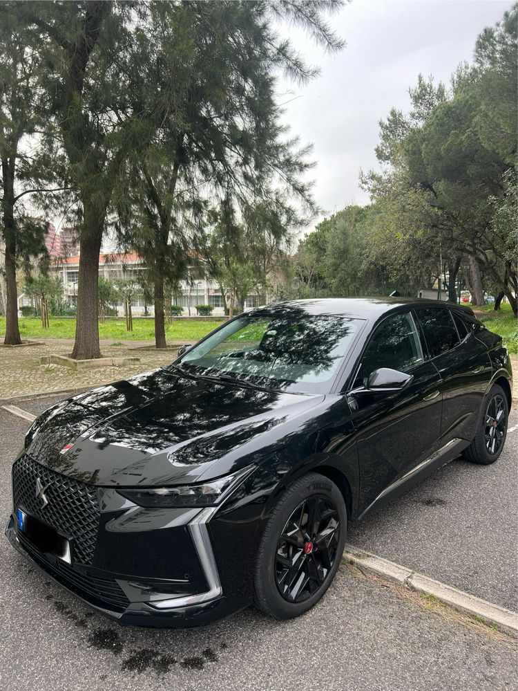 DS4 1.5Hdi Performance Line Full Extras