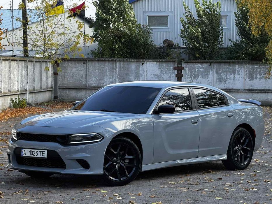 ПРОДАМ Dodge Charger 2022 г двиг 3.6 Автомат Обмен