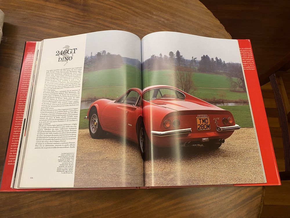 Ferrari la leggenda sulla strada Brian Laban   Novo