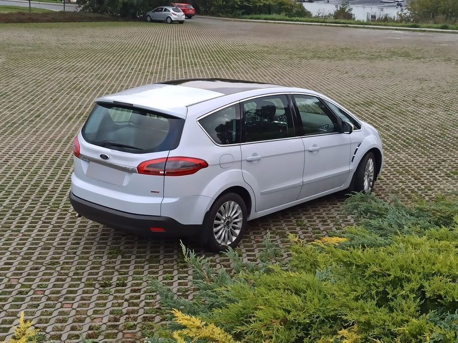 Ford S-Max Ford S-MAX 2.0 TDCi Titanium Automat POLSKA